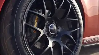 2013 Scion FR-S on 18 Inch Avant Garde M310 Wheels