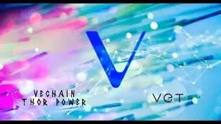 VECHAIN STOMPS WALTON-CHAIN AND NEO?!