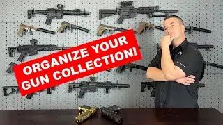 My Gun Collection - Organized by Armory Book