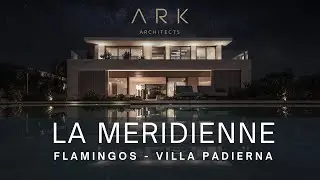 Boutique Villa in Marbella - Villa Padierna- Flamingos La MERIDIENNE - Villa by ARK Architects