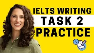 Чем задание 2 по письму IELTS похоже на часть 3 устной речи? - Подкаст IELTS Energy 1545