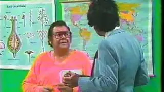Gina Montes en La Carabina de Ambrosio