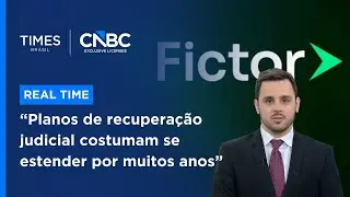 Rodrigo Loureiro: “O Fictor não é banco nem tem autorização para operar como instituição financeira”