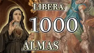 Mil almas salvadas por Santa Gertrudis | Caminando con los santos (18-nov-22)