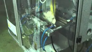 Confezioatrice Verticale Mulitesta - MV307 PER PRODOTTI SURGELATI