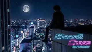 Moonlit Chase - Autobass | Official MV 2025 