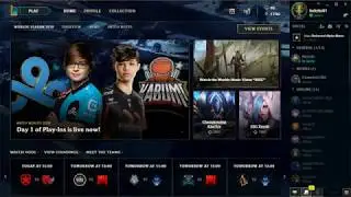 League of legends 8.19 BLUE ESSENCE hack 100% WORKING 2018