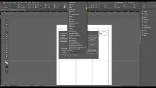 How to Change a Font in InDesign Across the Whole Document