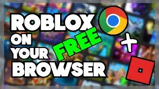 How to Play Roblox On A Browser Using NowGG | No Roblox Download | 2022