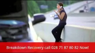Breakdown Recovery Service Derry