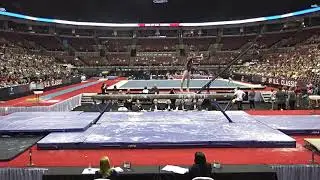 Sydney Morris - Balance Beam - 2018 GK U.S. Classic - Junior Competition