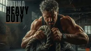 Heavy Duty Mike Mentzer: The Ultimate Hypertrophy Guide