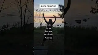 Slavic Witch #slavicpaganism