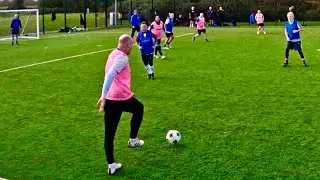 30 Jan 2026: Pink score at last; John gets the first, then Paul Smith finishes great team move, 2-0