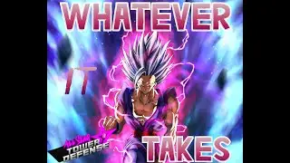 {AMV} All Star Tower Defense X Whatever It Takes | Roblox - Anime MIx
