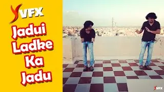 Jadui Ladke ka Jadu | YS VFX Magic | After Effect | Digital Video Illusion