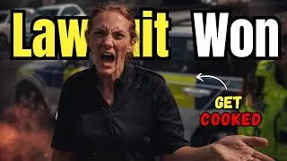 UK COPS GO TOO FAR Over FILMING &mdash; POWER-TRIP INSPECTOR HUMBLED ON CAMERA #AuditTheBadge