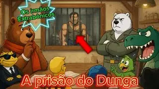 O DIA Que SEU IRMÃO  foi PRESO 😱 ( Os irmãos Extrabônicos) Parte #1
