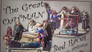 Oatman Bed Races 2026 | LIVE from Oatman, Arizona