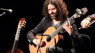 Ara Malikian, Juan Francisco Padilla y Ruben Rubio - From Bach to Radiohead