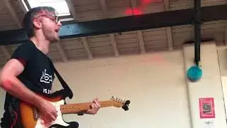 Rich Stephenson , ? , The Attic , Stockport , 27/6/18