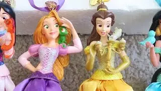DISNEY PRINCESS ORNAMENT UNBOXING