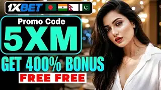 🎯 1xbet Promo Code for Nepal, India, Bangladesh & Pakistan &ndash; Get Double Bonus Promocode 🇮🇳🇳🇵🇧🇩🇵🇰