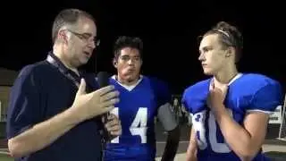 Springville 37, Dixie High School 30