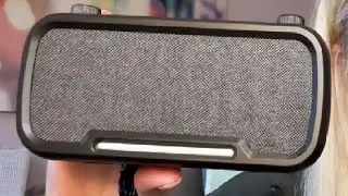 OnLyee 5 in 1 Alarm Clock Radio &ndash; FM Radio, Hi Fi Speaker Sound, Bluetooth Speaker Review