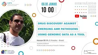 Semin&aacute;rio CDTS: Tema: 