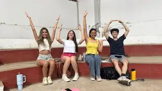 Vlog viendo el partido de Alan y Yulex 