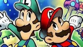 Friday Night Funkin VS Mario & Luigi Superstar Saga (Friday Superstar Saga)