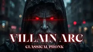 POETRY MEETS PHONK | 💀 Villain Arc Aggressive Workout Mix