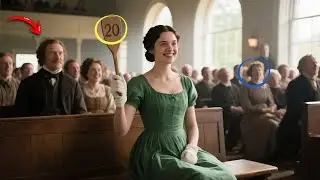 🎩She Outbid the Viscount&mdash;So He Bought the Entire Building Just to Speak to Her...