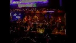 kkfi benefit @ knuckleheads : darrell lea