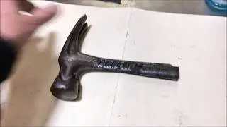 Bostitch Antivibe hammer (junk?)