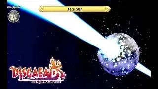 Disgaea D2: All Elemental Magic Skills | 1080p HD 60 fps