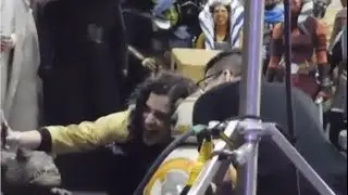 Closing Ceremonies of Star Wars Celebration Orlando 2017 from Star Wars Live stage