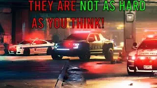 Here's Why The Cops Need A Buff In NFS Unbound