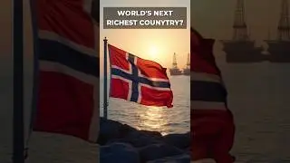 How Norway is Becoming World's Richest Country?