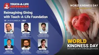 Reimagining Giving with Touch-A-Life Foundation