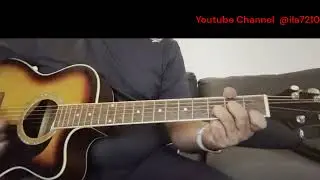 Senthoora Poove (Sirimalle Puvva) song Guitar Chords, music by Isaignani Ilaiyaraaja