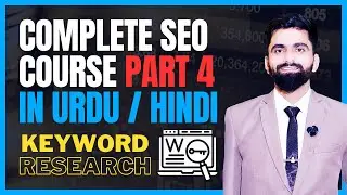 SEO Tutorial for Beginners | Full SEO Course | Search Engine Optimization Course 2023 | SEO Part 4