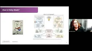 Science Policy 101 with Dr. Nicole Parker