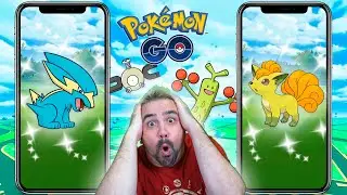 &iexcl;COMO SABER el POK&Eacute;MON que SALE de INVESTIGACI&Oacute;N de CAMPO de JUNIO en Pok&eacute;mon GO! [Keibron]