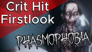 Phasmophobia: A Crit Hit First Look! Ghost Adventures: The Game!