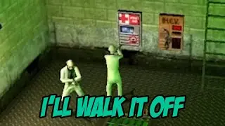 I'll Walk It Off
