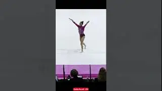 🤸&zwj;♀️ Джулия Перотти из Италии 🇮🇹 &ndash; Вольные упражнения | Финал женских вольных упражнений | Чемпио...