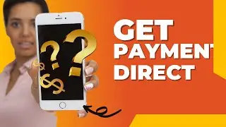 How to get payment from client without marketplace outside of marketplace