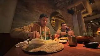 Restaurante exótico en ESPAÑA 🇪🇸